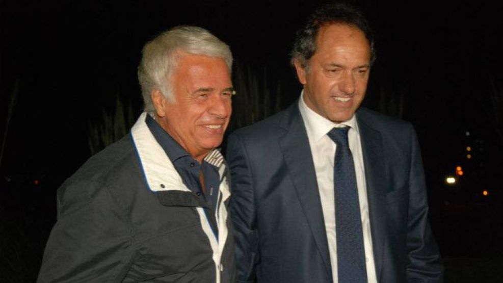 José Manuel de la Sota y Daniel Scioli encabezan la primera reunión para renovar la conducción del PJ.