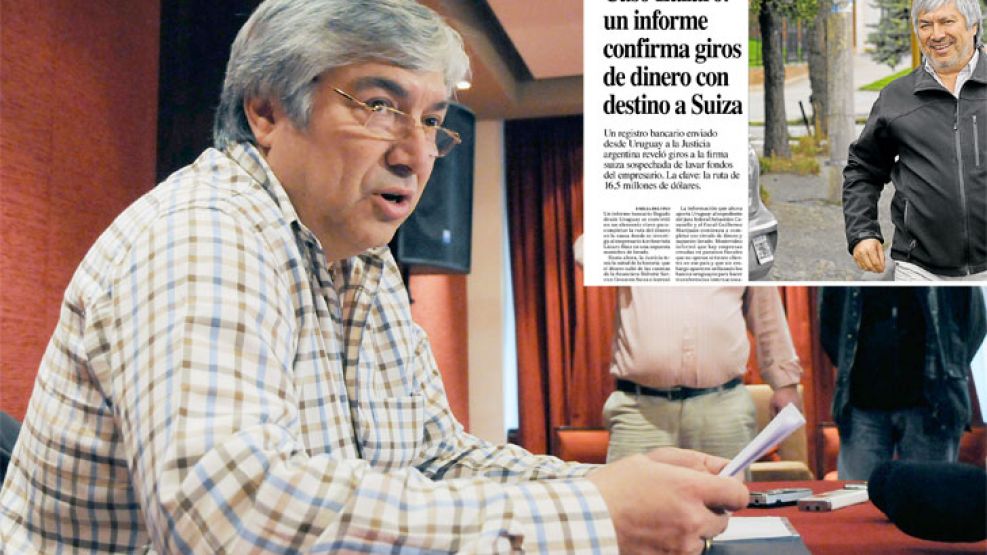 Adelanto. PERFIL contó que Uruguay reveló la compra de otro campo por US$ 16,5 millones.
