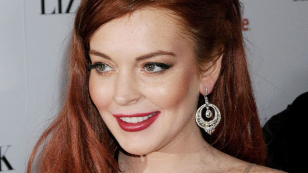 Lindsay Lohan Coleccionismo Sexual Y Reality Show De Excesos Perfil