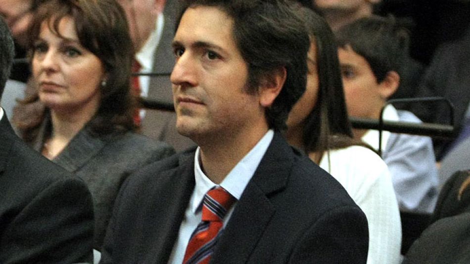 El juez federal Sebastián Casanello. 