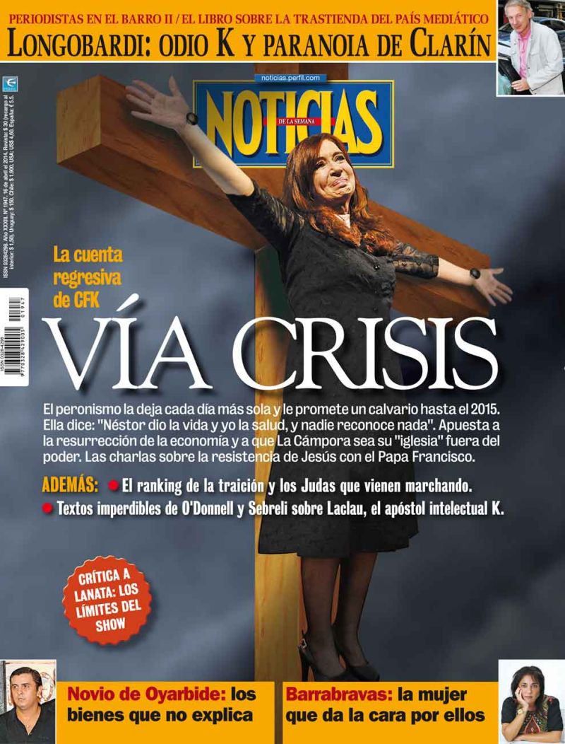 tapa-revista-noticias-el-via-crisis-de-cristina-kirchner