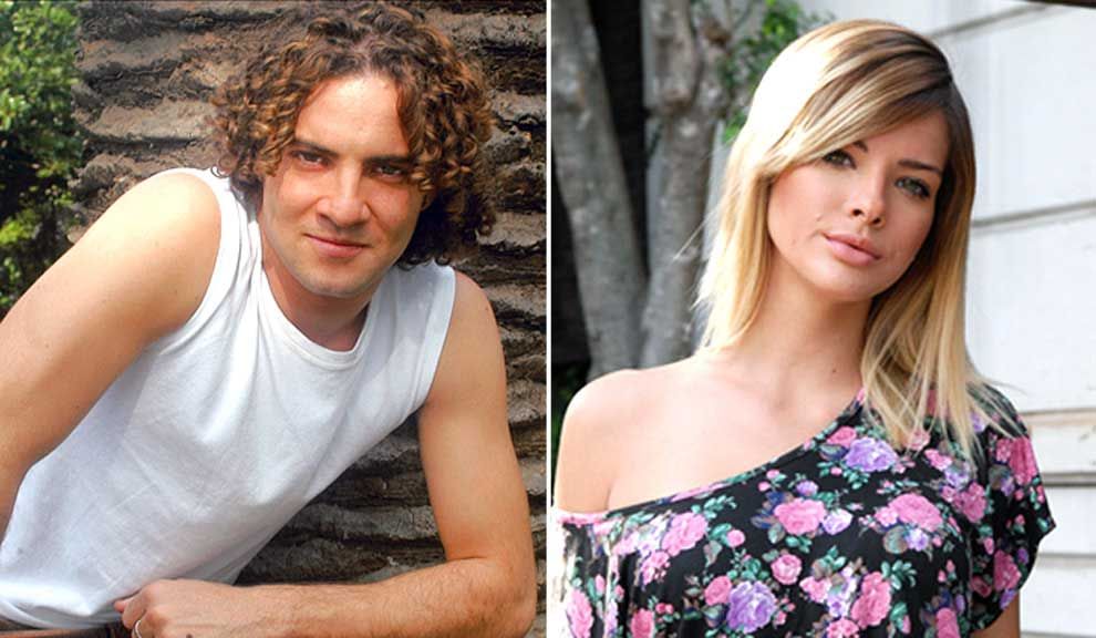 China Suarez Y David Bisbal