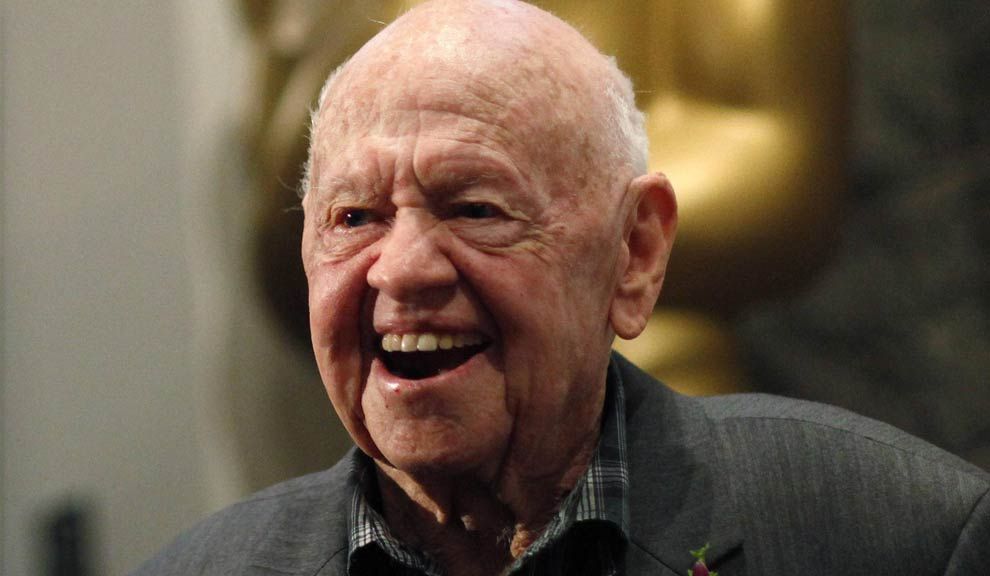 Mickey Rooney 1