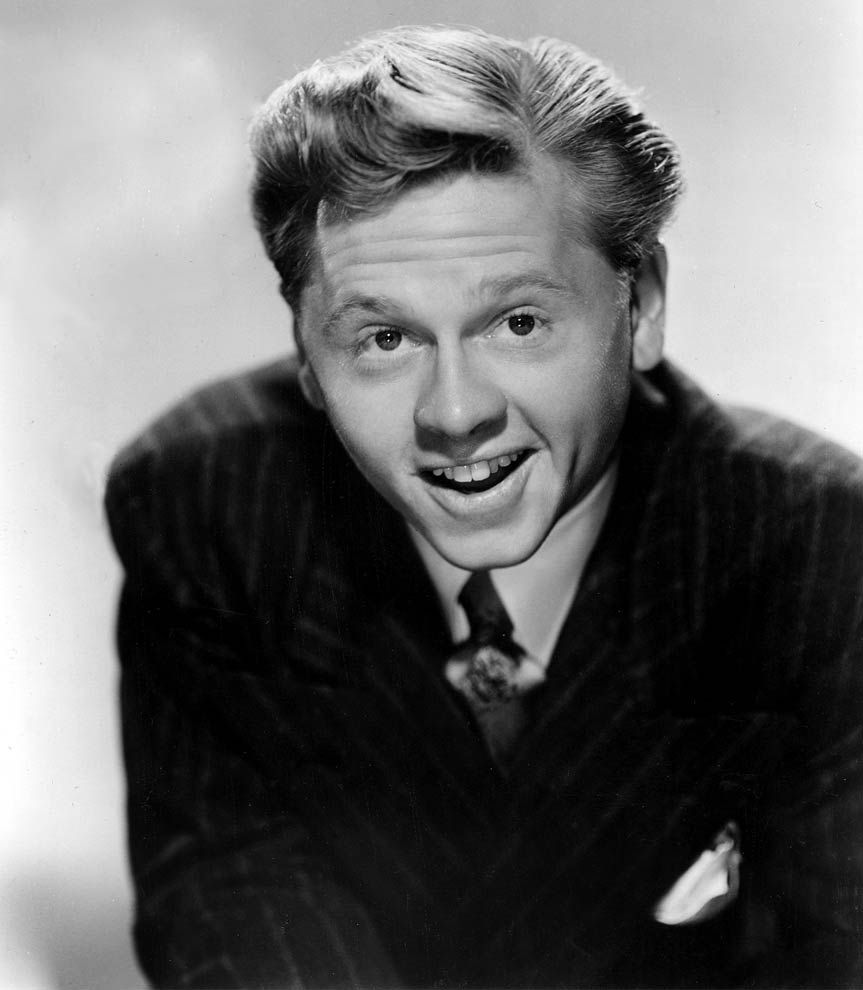 Mickey Rooney 2