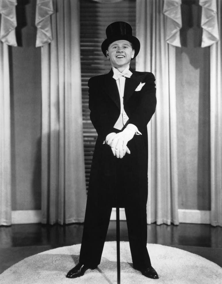 Mickey Rooney 3