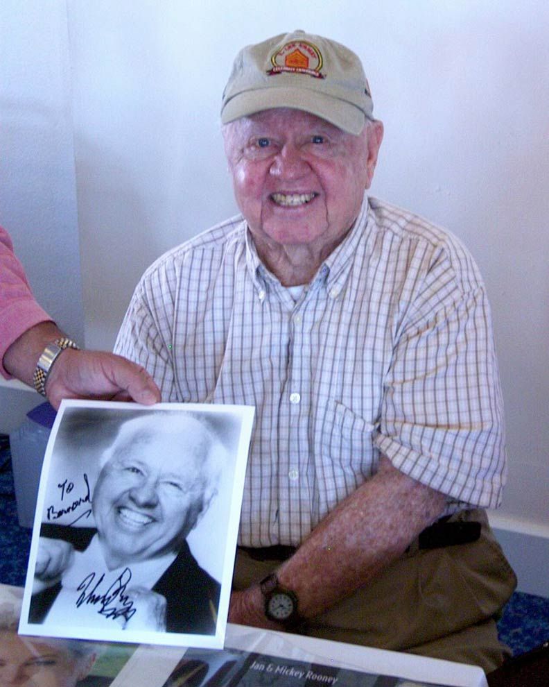 Mickey Rooney 4