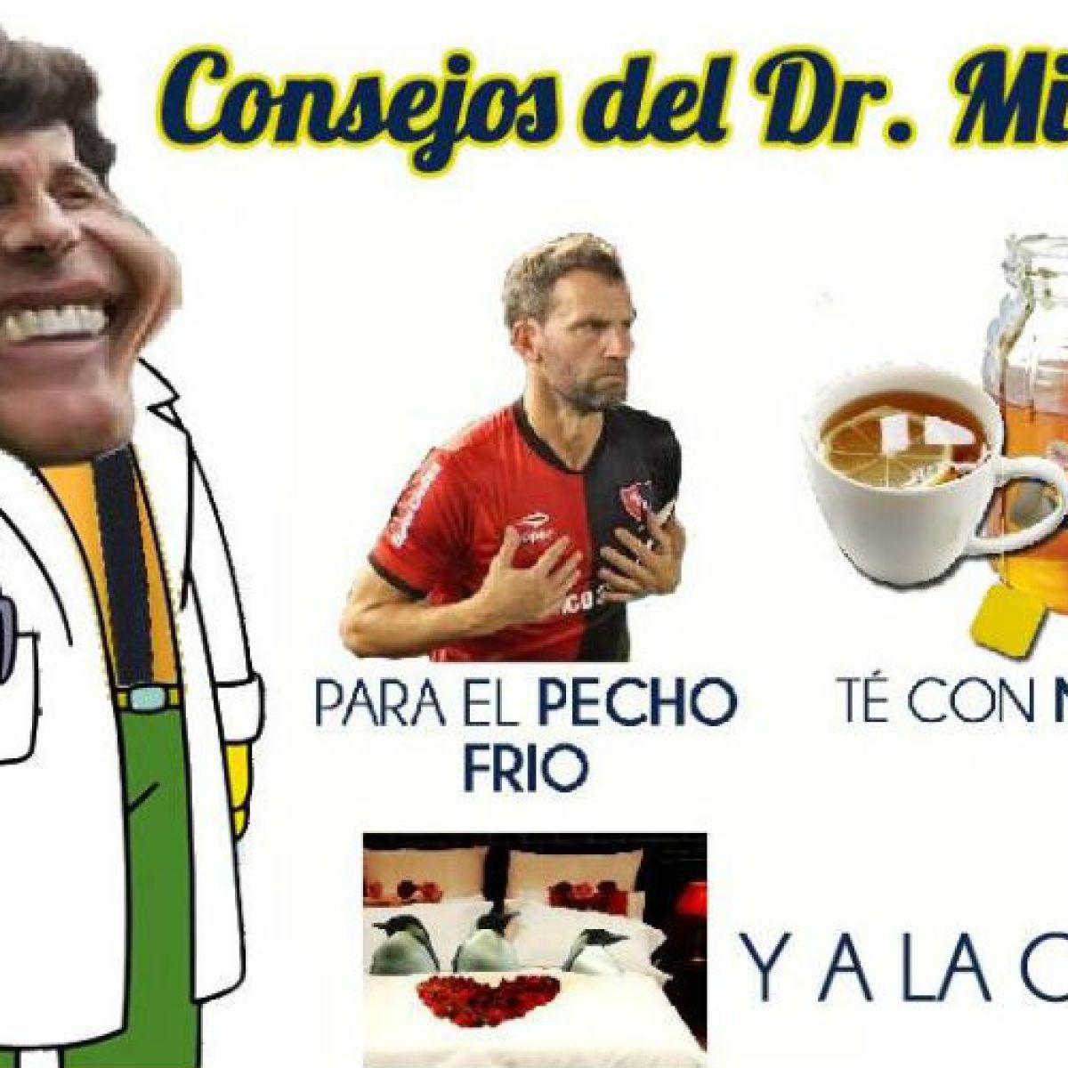 442 Todas Las Cargadas Canallas A Su Clasico Rival Y Los Festejos