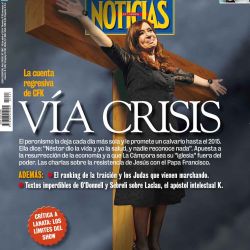 tapa-revista-noticias-el-via-crisis-de-cristina-kirchner 
