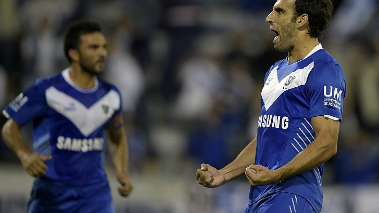 442 | Vélez cerró la fase de grupos con un triunfo ante ...