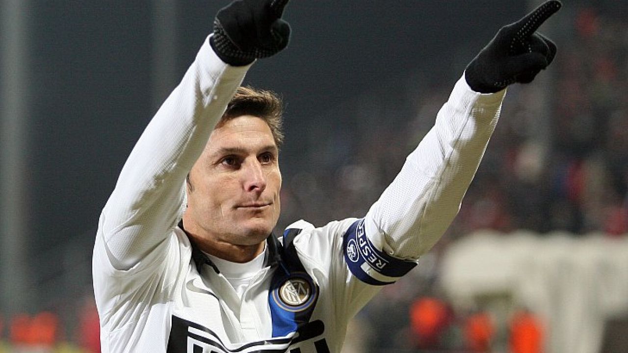 442 | Se retira una leyenda: Javier Zanetti dejará el fútbol