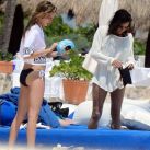 Cara Delevingne y Michelle Rodriguez en la playa (20)