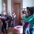 La Tigresa del Oriente en la Casa Rosada (3)