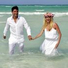Vanesa Carbone Lucho Gonzalez Luna de Miel en Cuba (1)