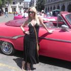 Vanesa Carbone Lucho Gonzalez Luna de Miel en Cuba (2)