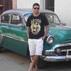 Vanesa Carbone Lucho Gonzalez Luna de Miel en Cuba (3)