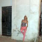 Vanesa Carbone Lucho Gonzalez Luna de Miel en Cuba (4)