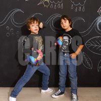 “Nos gusta jugar a ser hijos de galanes”