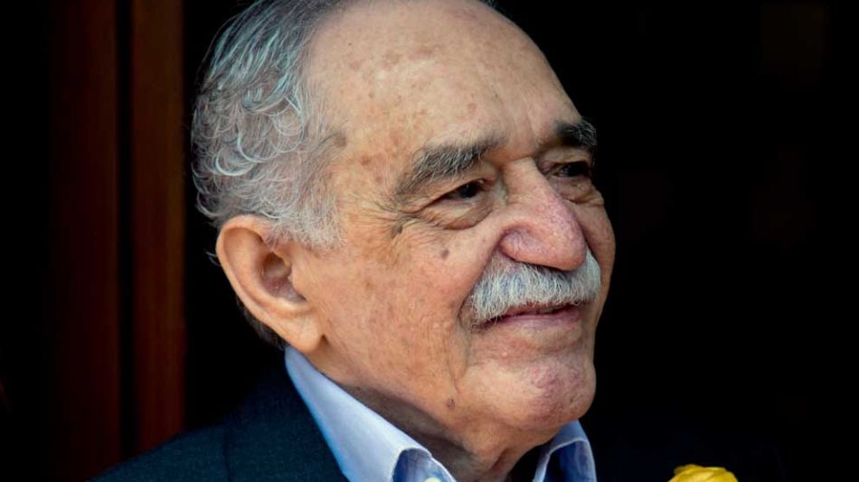 Gabriel Garcia Marquez Gabo
