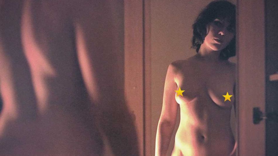 Scarlett Johansson desnuda en Under The Skin (1)