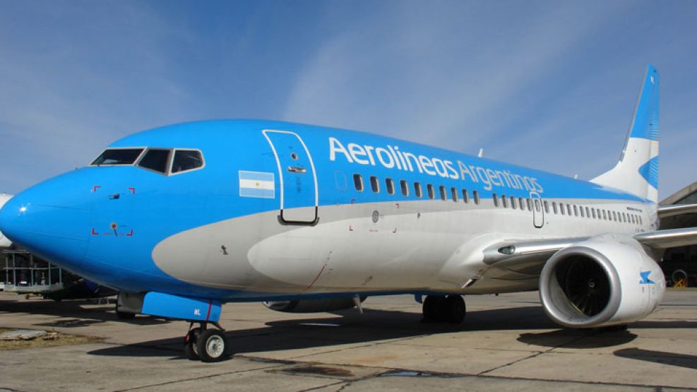 Un avión de Aerolíneas Argentinas entró en una "caída libre", en pleno vuelo a Buenos Aires.