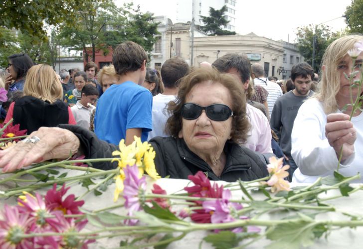 Diferentes actos en conmemoración del Día del Veterano de Guerra y caídos en Malvinas se realizaron en diversos puntos del país. 