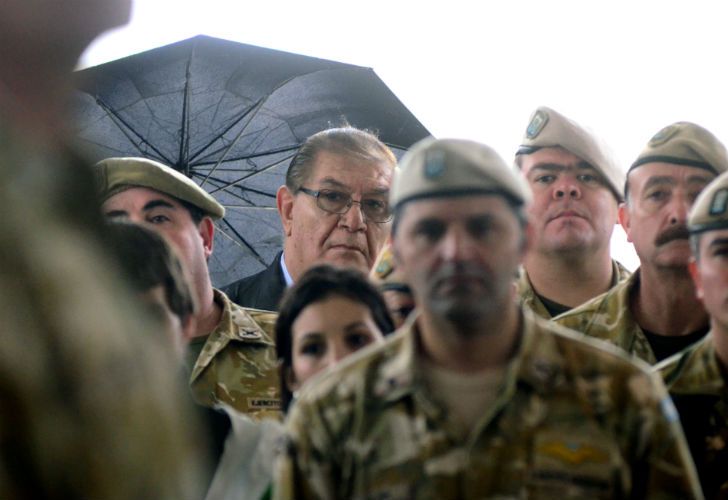 Diferentes actos en conmemoración del Día del Veterano de Guerra y caídos en Malvinas se realizaron en diversos puntos del país. 