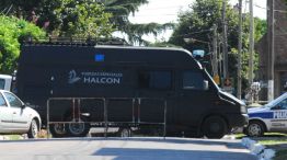  El jefe del Grupo Halcón fue golpeado y asaltado esta madrugada cuando caminaba hacia su casa después de guardar su auto.