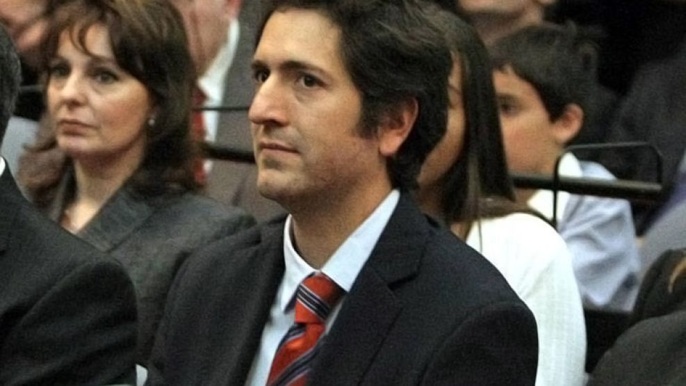 El juez Sebastián Casanello
