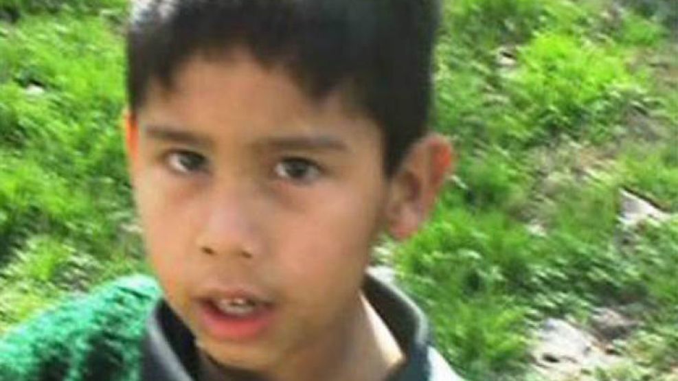 Ezequiel Ferreyra, de 7 años, murió en 2010.