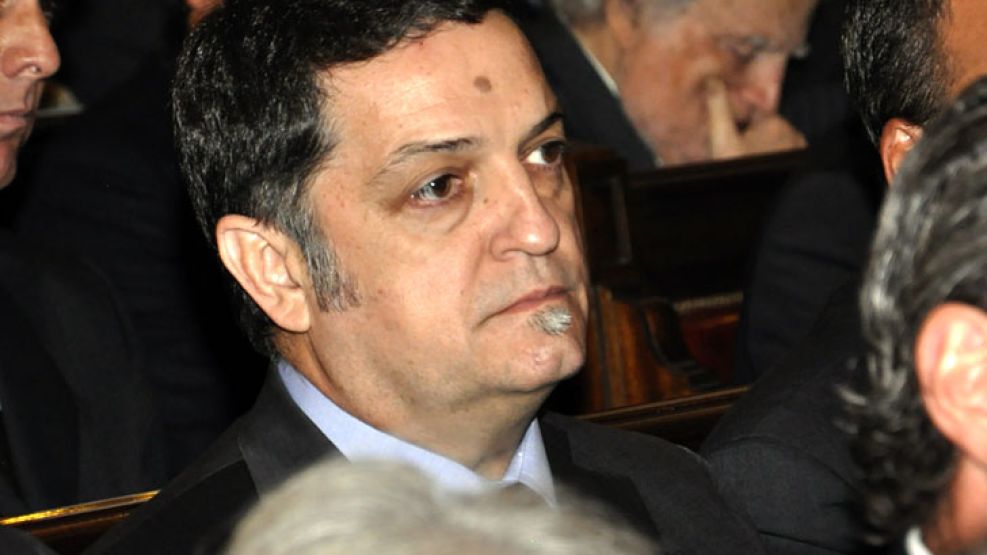 El juez Luis Rodríguez maneja la causa que afecta a Liuzzi y Oyarbide.