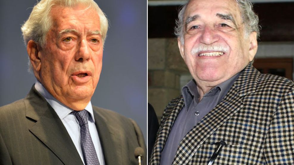 Vargas Llosa destacó la inmortalidad de las obras de García Márquez.