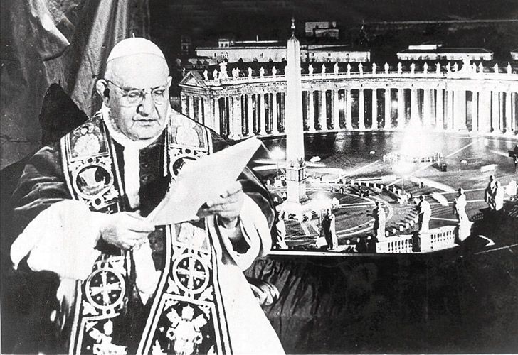  El “papa bueno”: amante de la comida y gestor del Concilio Vaticano II.