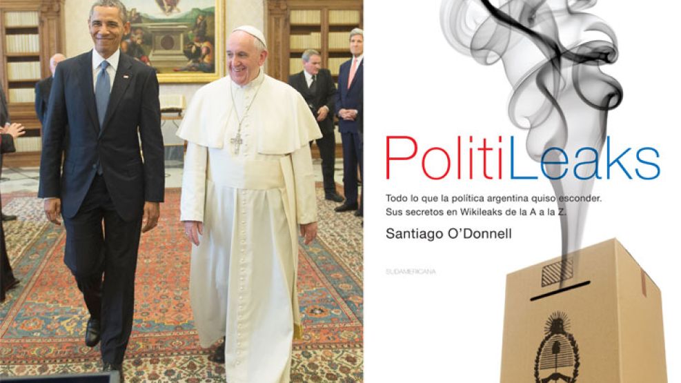 Disputas. Obama se reunió con el Papa en el Vaticano. Von Wernich tuvo protección de Bergoglio.