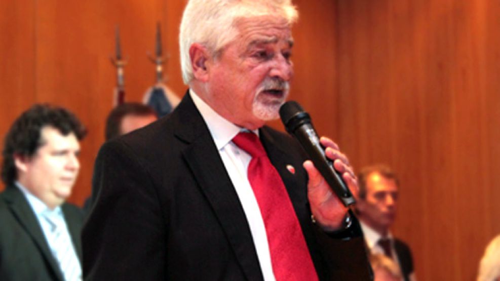  José Roberto López, nuevo presidente del Colegio Público de Abogados de Bs. As.