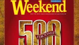 Weekend 500 nota