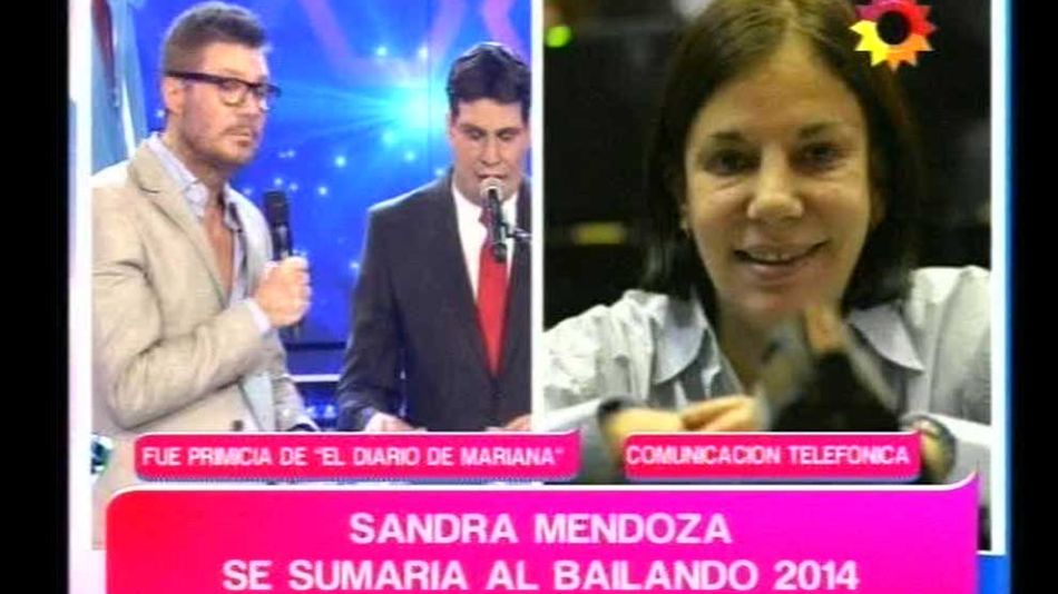 Sandra Mendoza EDDM