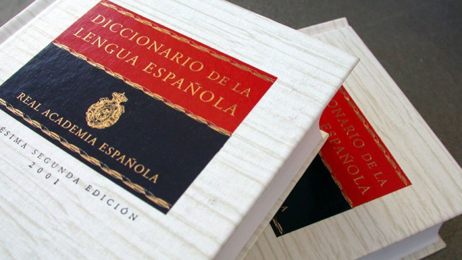 El diccionario de la RAE y sus polémicas nuevas inclusiones.