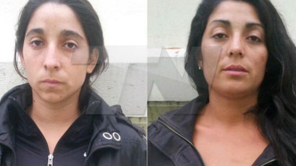 Anabela y María Medero, de 22 y 29 años, están acusadas de matar a golpes a la adolescente de 17 años. 