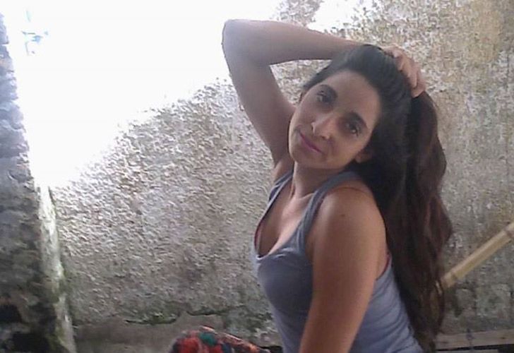 Hermanas. María Rosa y Anabela están acusadas por el homicidio “doblemente calificado” de Naira Cofreces, la joven de 17 años que fue atacada a la salida de la escuela. 