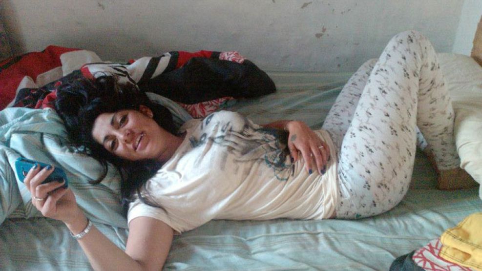 Hermanas. María Rosa y Anabela están acusadas por el homicidio “doblemente calificado” de Naira Cofreces, la joven de 17 años que fue atacada a la salida de la escuela. 
