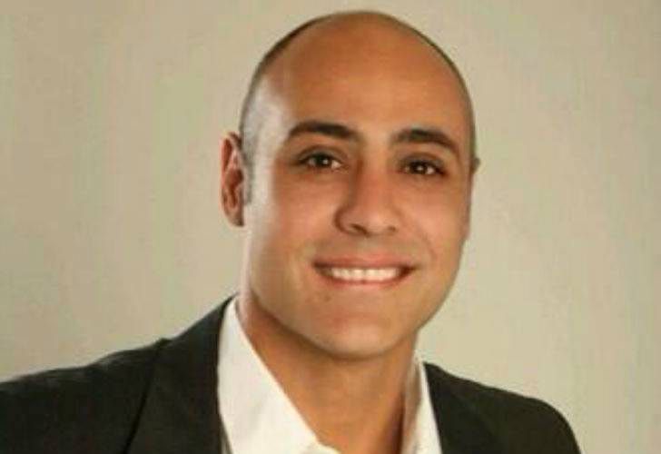 Luciano Villegas, el otro concejal señalado por el conductor.