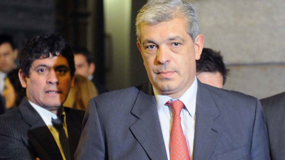 Autor. Julián Domínguez, titular de la Cámara baja, le llevará la propuesta a Cristina Kirchner.