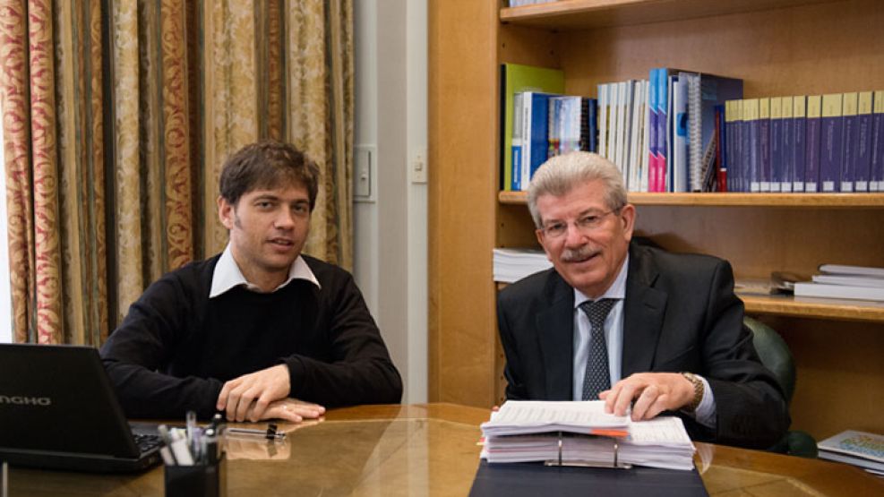 Cortocircuitos. Habrá más roces por las tasas entre Kicillof y Fábrega (BCRA), desde julio.