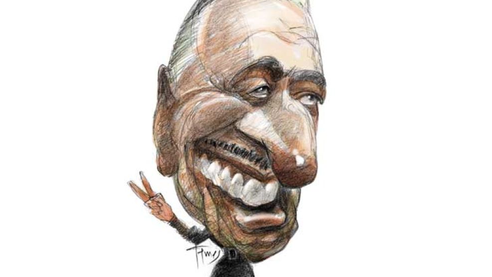 El Cámpora. Héctor J. Cámpora.