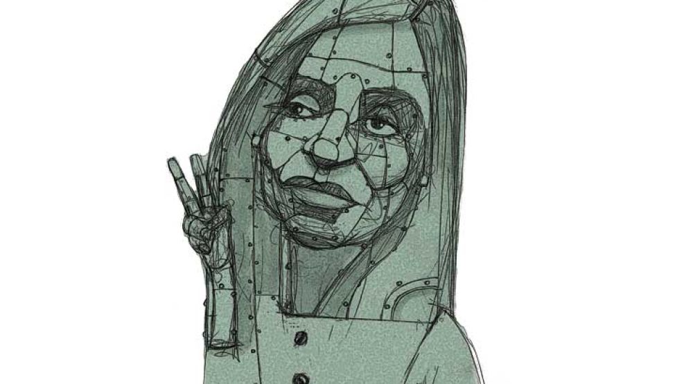 Empowerment, Cristina Fernández.