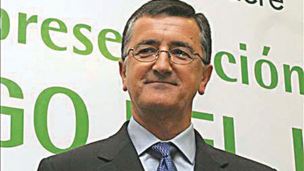 Negociador. José Antonio Martínez Sampedro, presidente de la multinacional del juego.