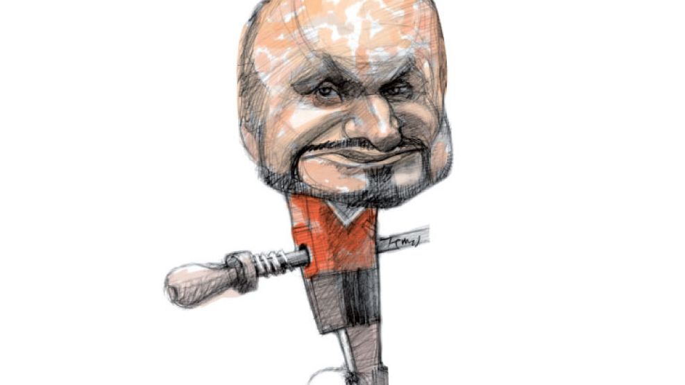 ‘NO VALE  MOLINETE’ JUAN CAMPANELLA  