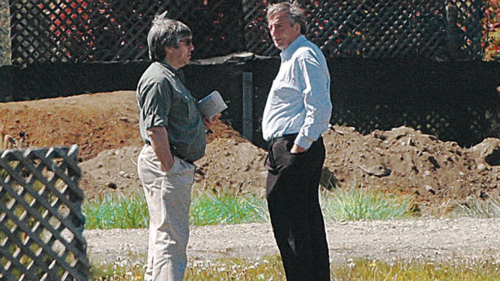 La ideóloga de La Cámpora tildó a Lázaro Báez de "mediocre" y contó reveladores charlas telefónicas de Néstor Kirchner.