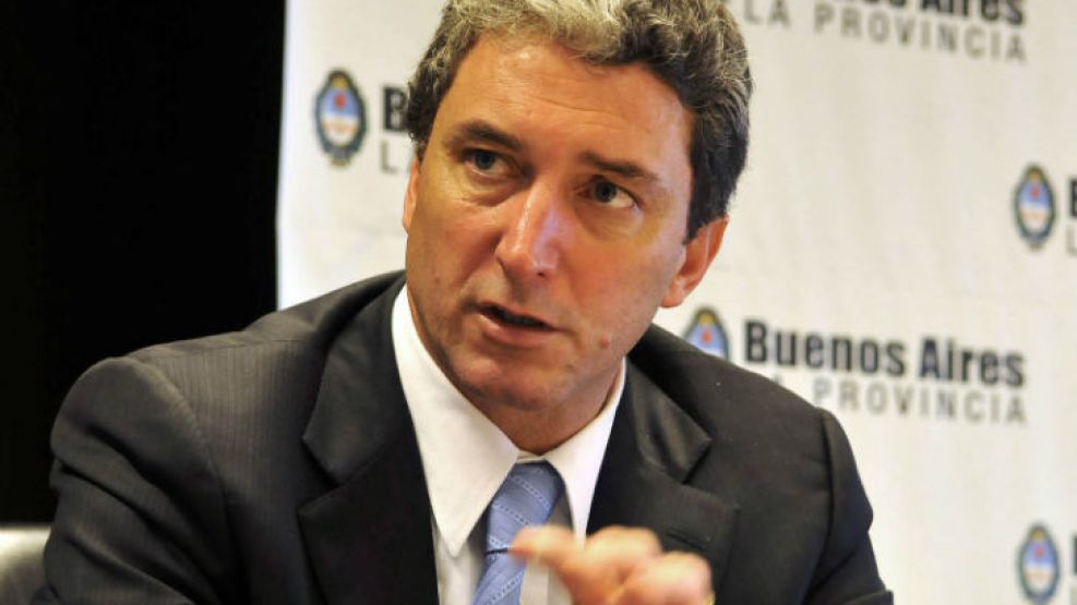 José "Pepe" Scioli, titular de la Fundación Desarrollo Argentino.