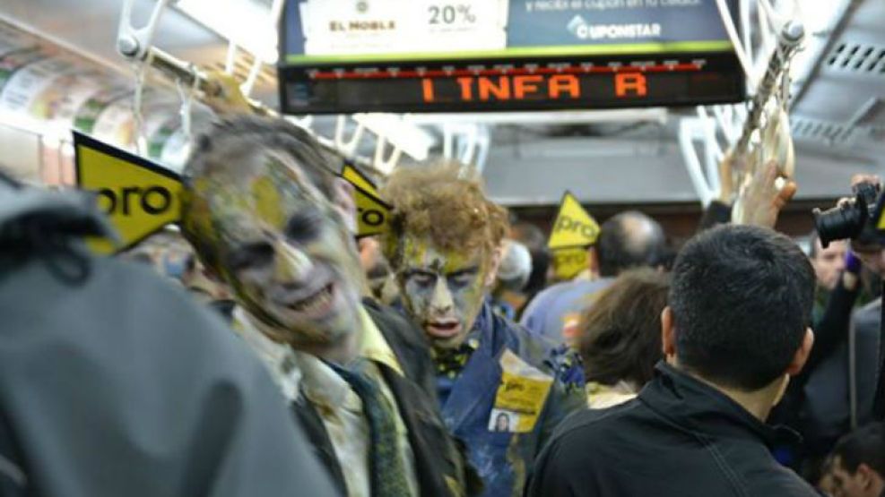 La agrupación explicó que se opone a una "cultura frívola".